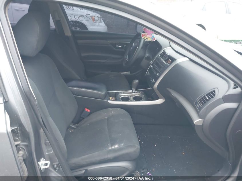 2015 NISSAN ALTIMA 2.5/S/SV/SL - 1N4AL3AP6FN395960