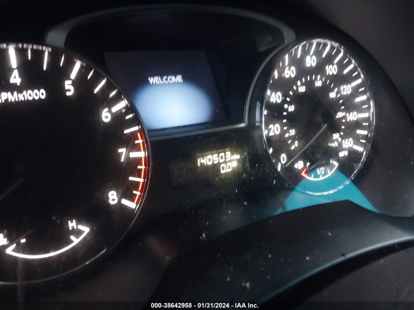 2015 NISSAN ALTIMA 2.5/S/SV/SL - 1N4AL3AP6FN395960