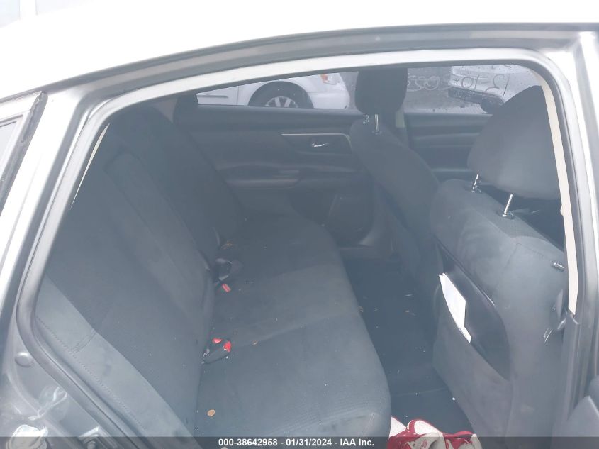 2015 NISSAN ALTIMA 2.5/S/SV/SL - 1N4AL3AP6FN395960