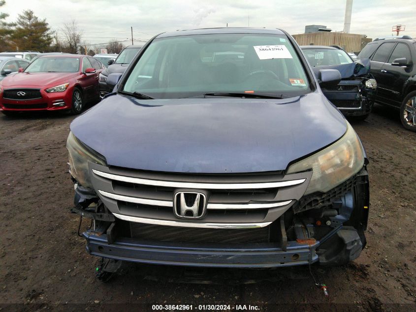 2013 HONDA CR-V EX - 2HKRM4H58DH659407