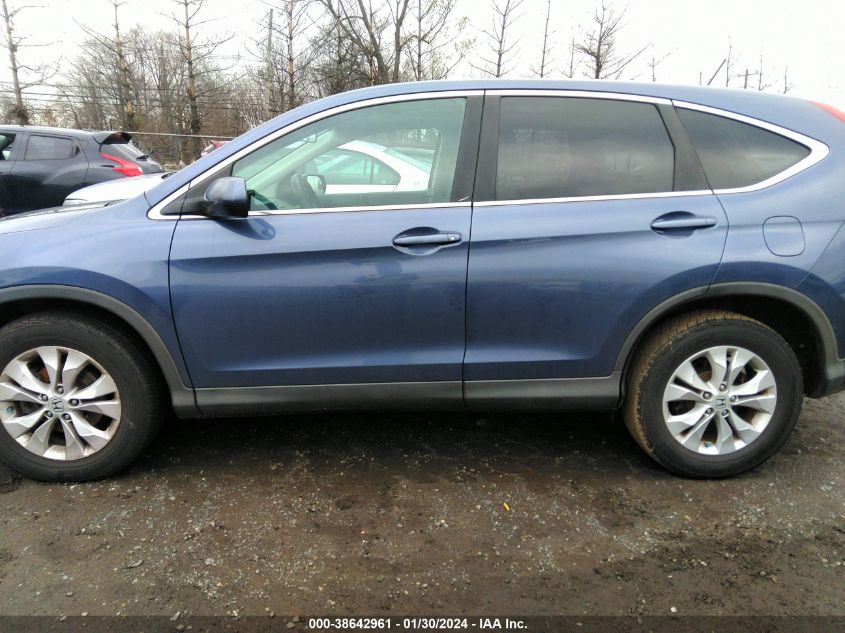 2013 HONDA CR-V EX - 2HKRM4H58DH659407