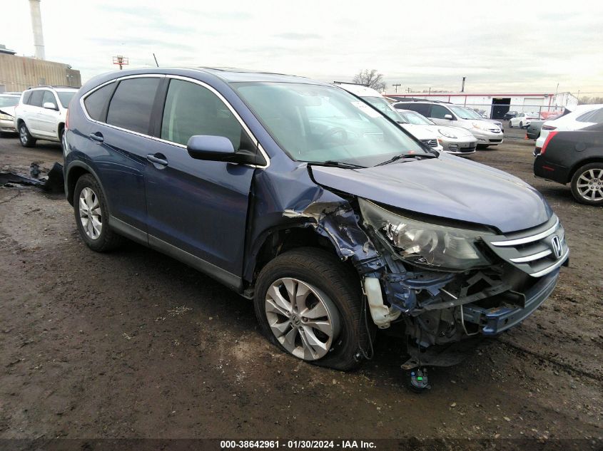 2013 HONDA CR-V EX - 2HKRM4H58DH659407