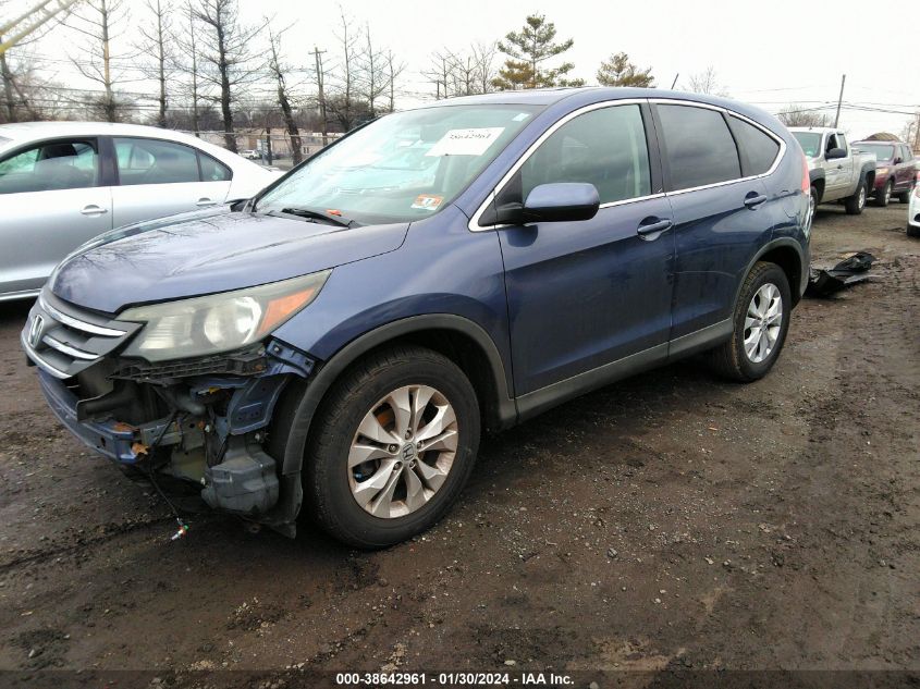 2013 HONDA CR-V EX - 2HKRM4H58DH659407