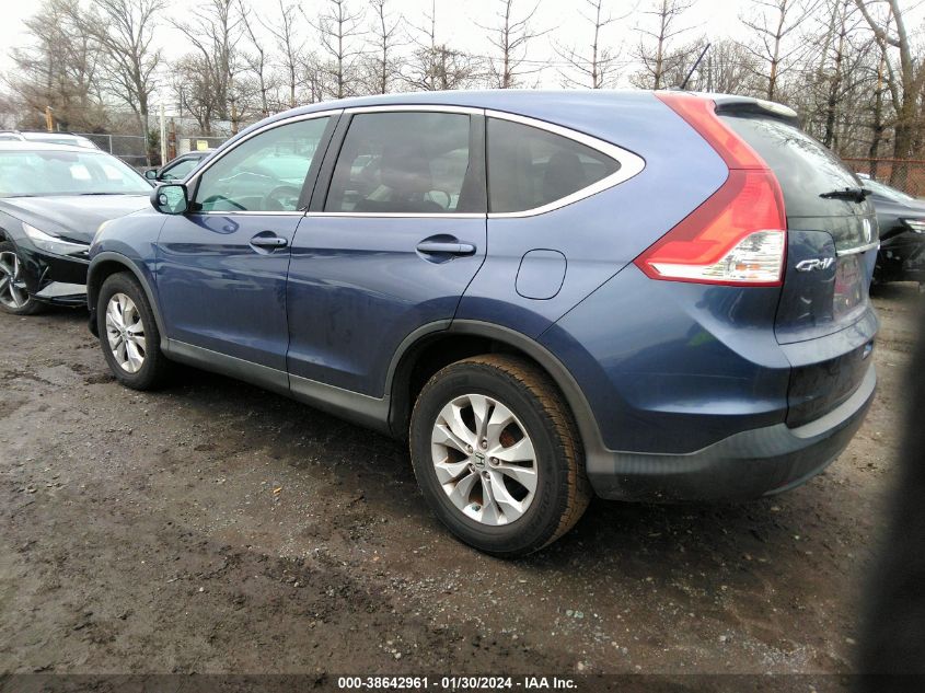 2013 HONDA CR-V EX - 2HKRM4H58DH659407