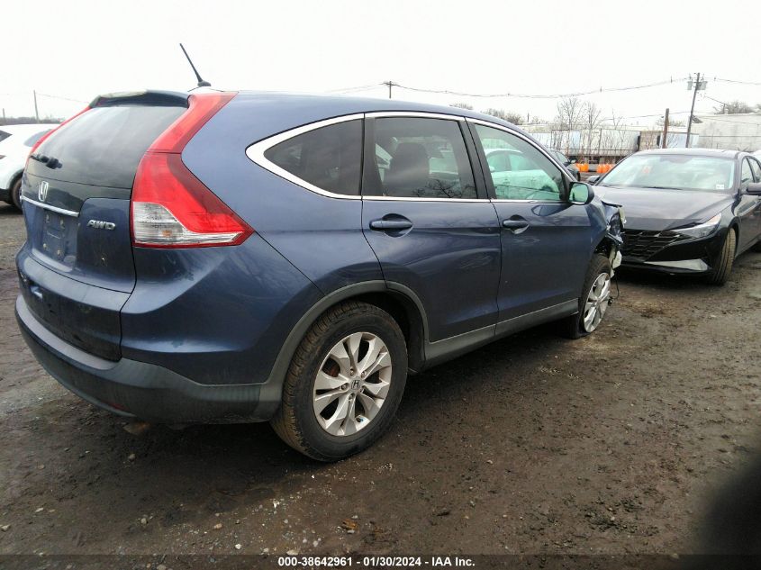 2013 HONDA CR-V EX - 2HKRM4H58DH659407