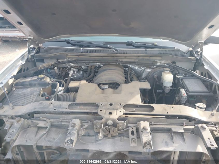 2014 GMC SIERRA 1500 SLE - 3GTP1UECXEG212820