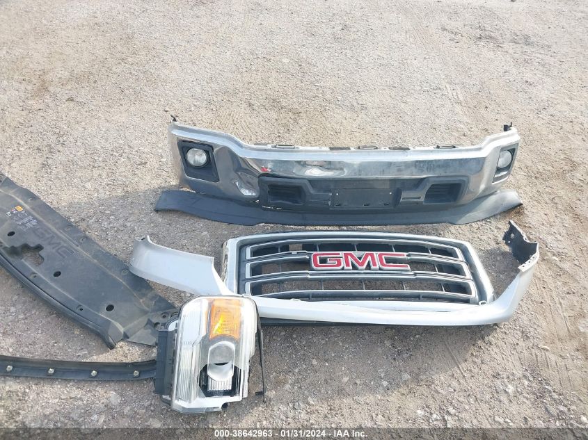 2014 GMC SIERRA 1500 SLE - 3GTP1UECXEG212820