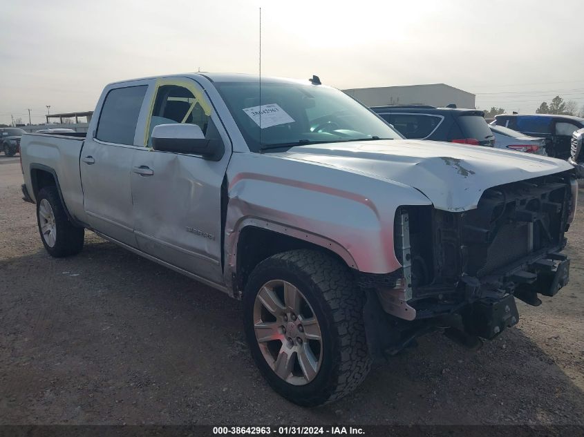 2014 GMC SIERRA 1500 SLE - 3GTP1UECXEG212820