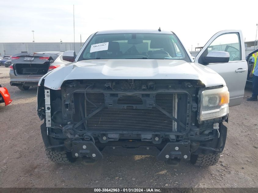 2014 GMC SIERRA 1500 SLE - 3GTP1UECXEG212820