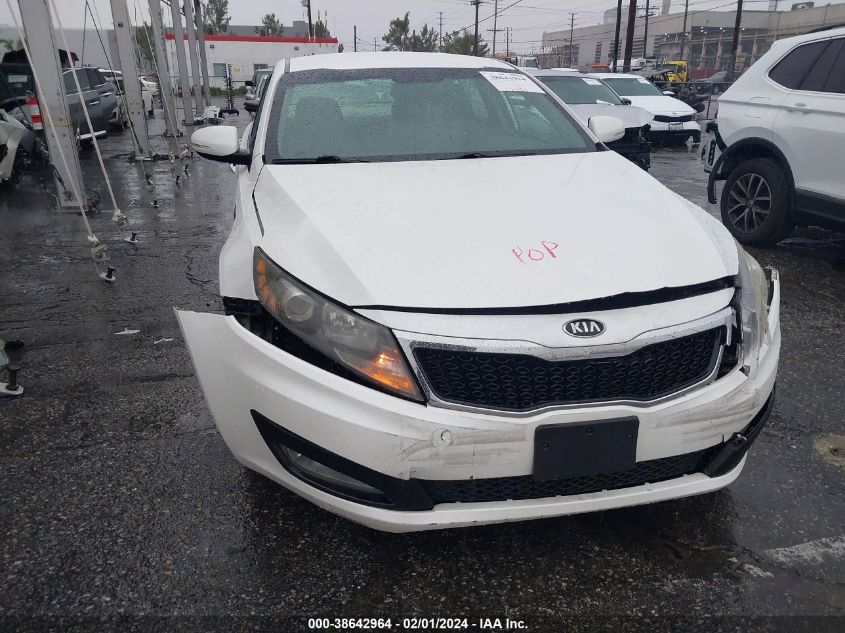 2013 KIA OPTIMA LX - KNAGM4A78D5421654