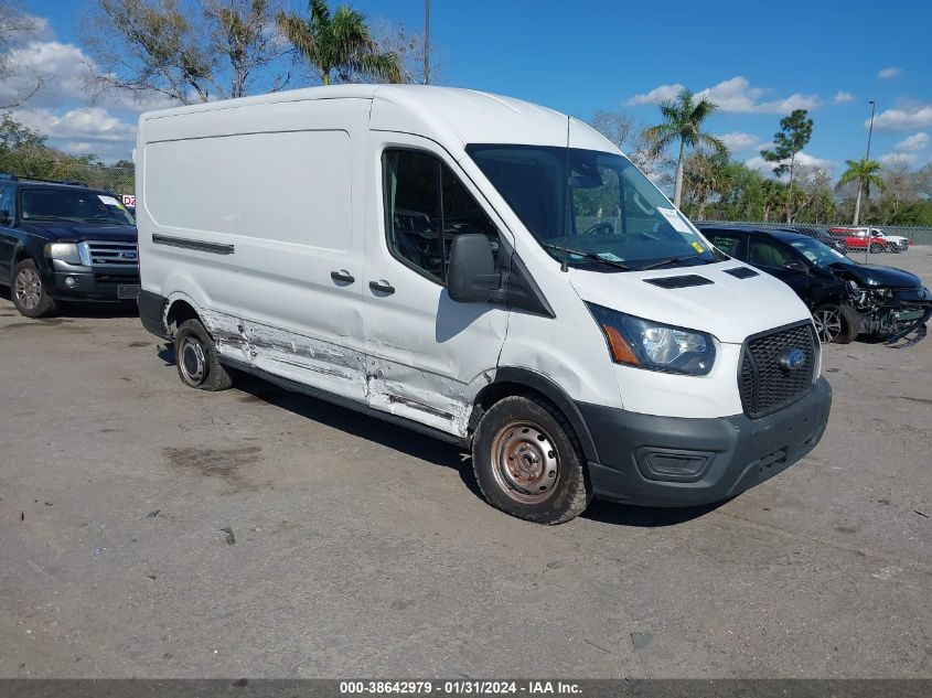 2021 FORD TRANSIT-250 T-250 - 1FTBR1C82MKA49359
