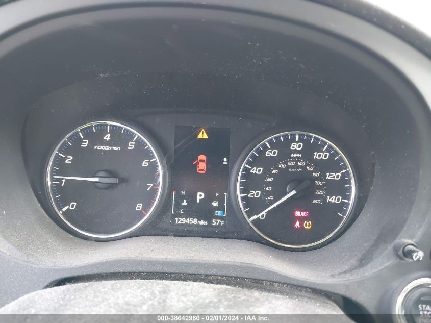 2014 MITSUBISHI OUTLANDER SE - JA4AD3A38EZ018147
