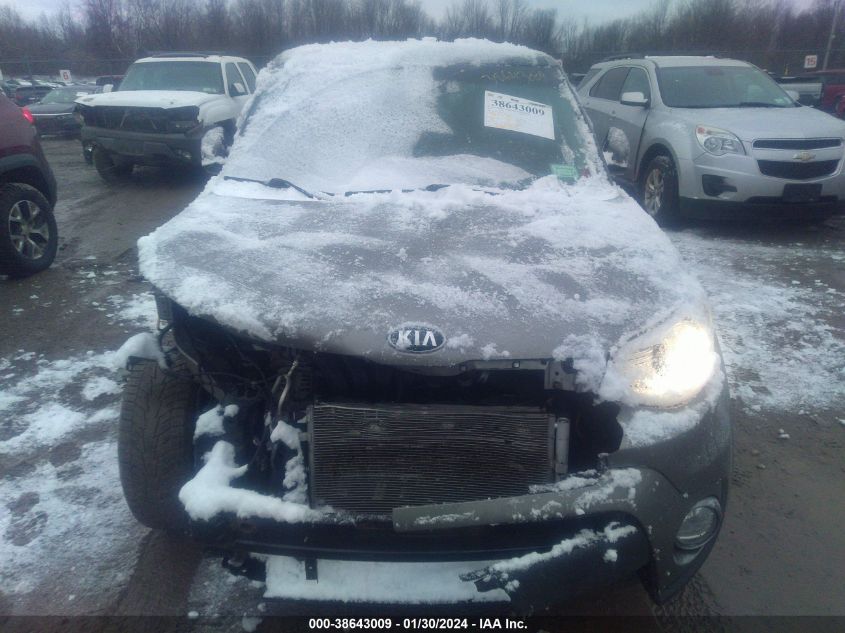 2019 KIA SOUL + - KNDJP3A53K7694284