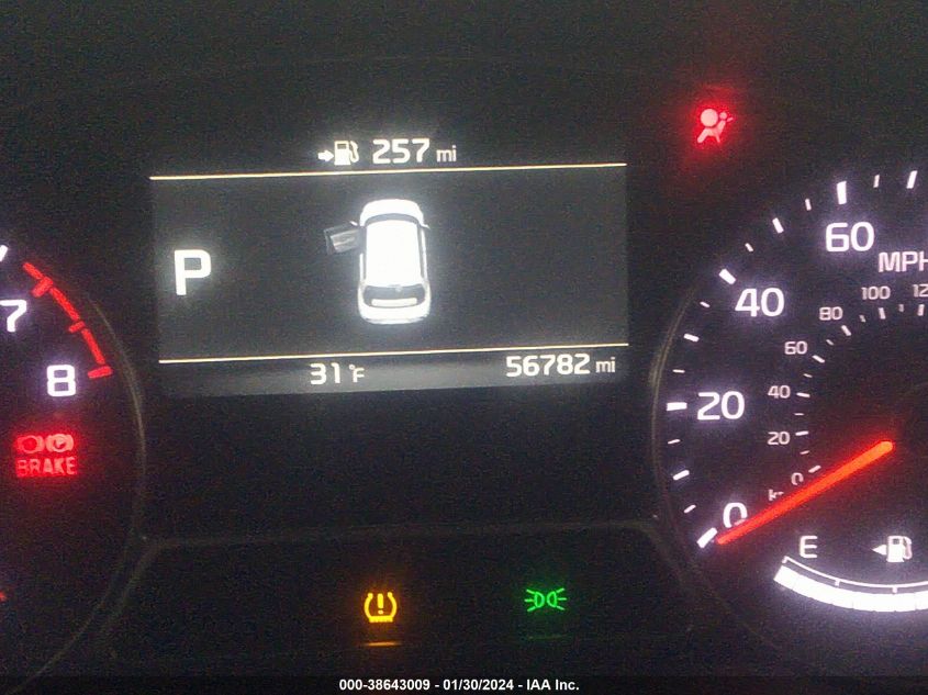 2019 KIA SOUL + - KNDJP3A53K7694284