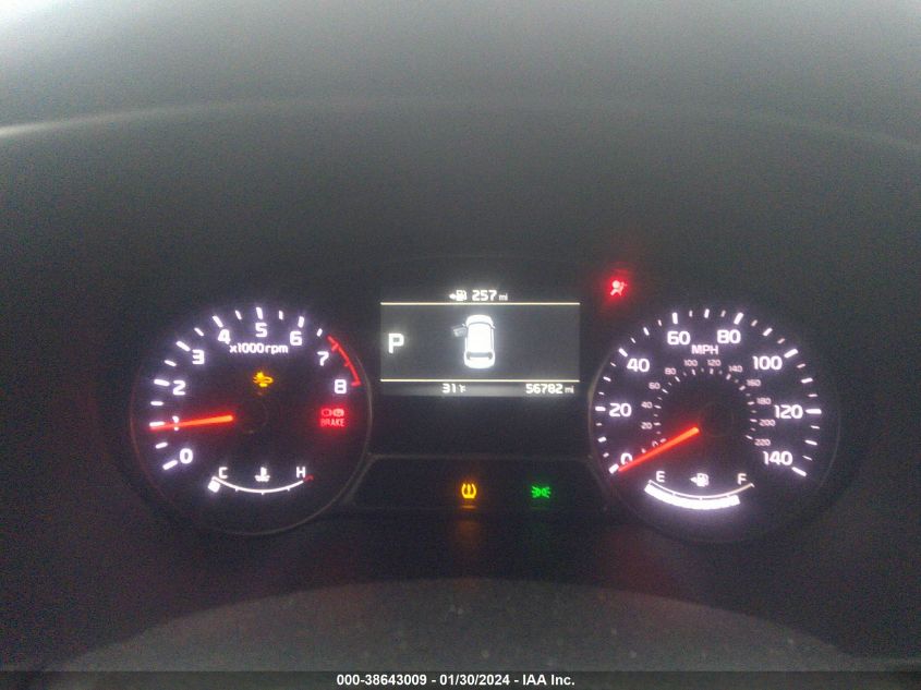 2019 KIA SOUL + - KNDJP3A53K7694284