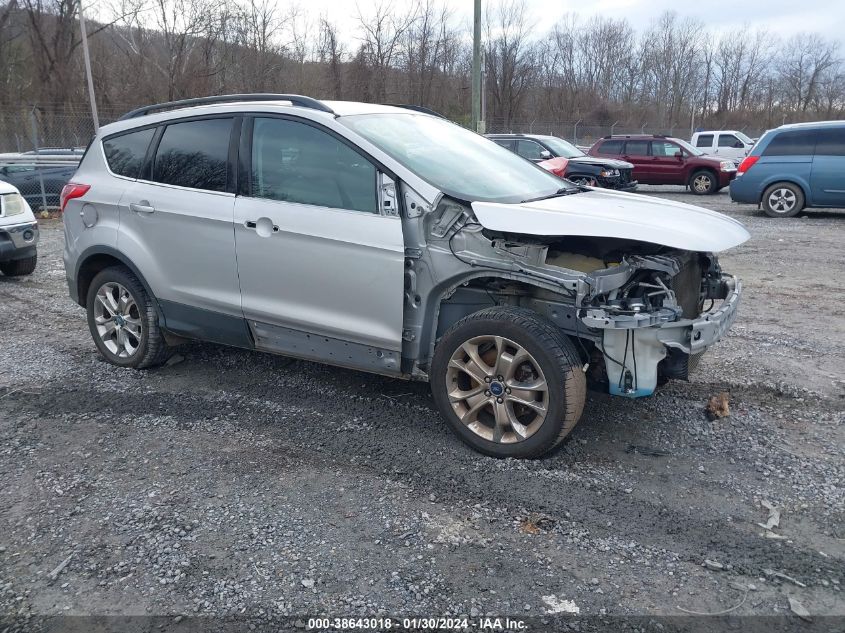 2014 FORD ESCAPE SE - 1FMCU9G9XEUB40367