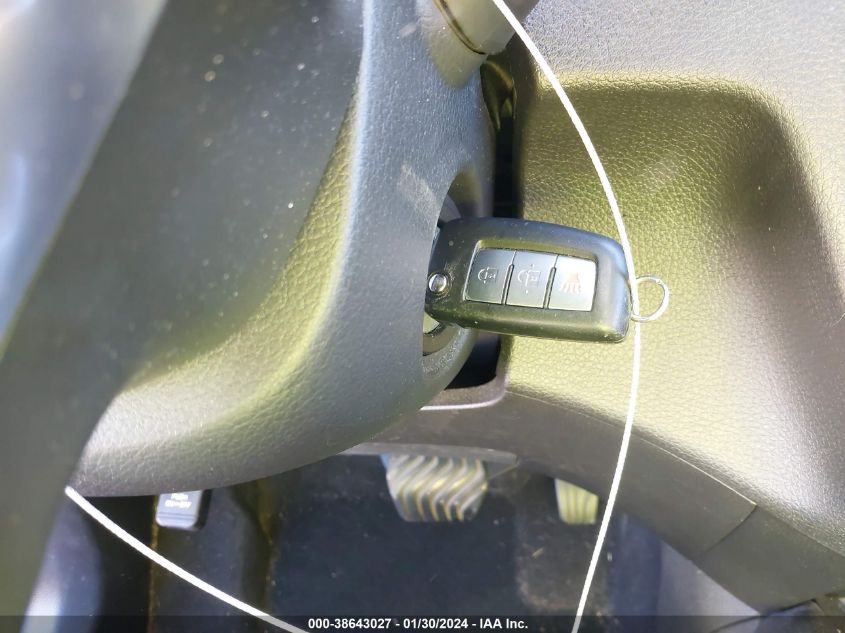 2020 NISSAN ROGUE SPORT S AWD XTRONIC CVT - JN1BJ1CW5LW367220