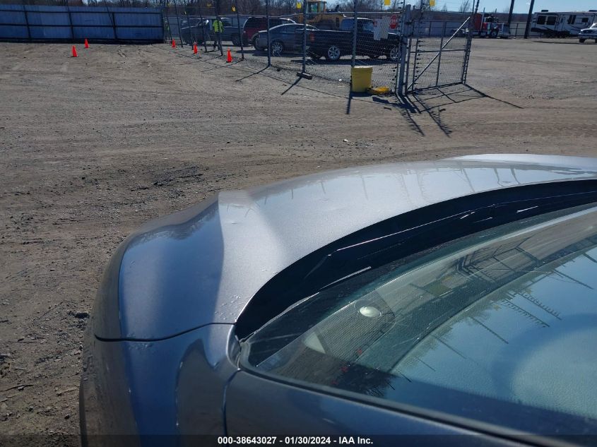 2020 NISSAN ROGUE SPORT S AWD XTRONIC CVT - JN1BJ1CW5LW367220