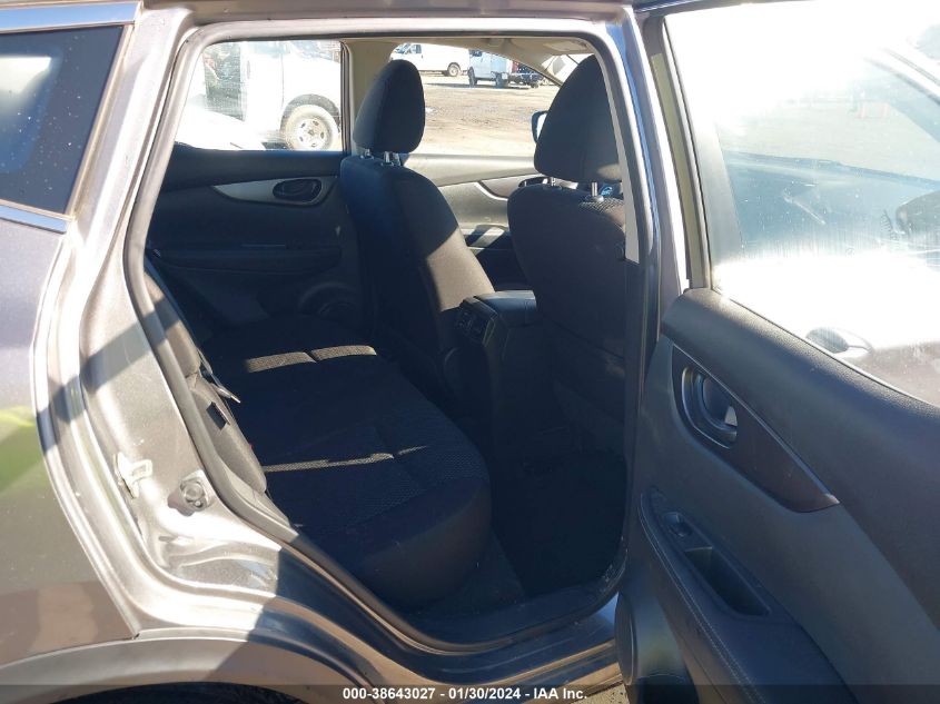 2020 NISSAN ROGUE SPORT S AWD XTRONIC CVT - JN1BJ1CW5LW367220