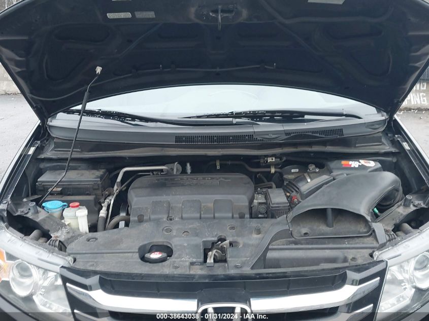 2015 HONDA ODYSSEY EX - 5FNRL5H40FB033836