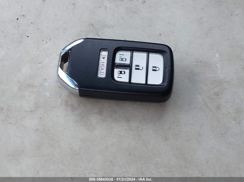 2015 HONDA ODYSSEY EX - 5FNRL5H40FB033836