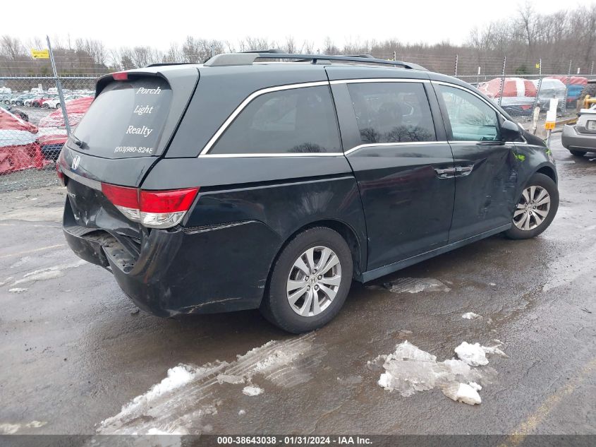 2015 HONDA ODYSSEY EX - 5FNRL5H40FB033836