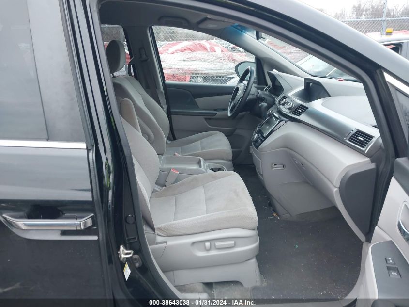 2015 HONDA ODYSSEY EX - 5FNRL5H40FB033836