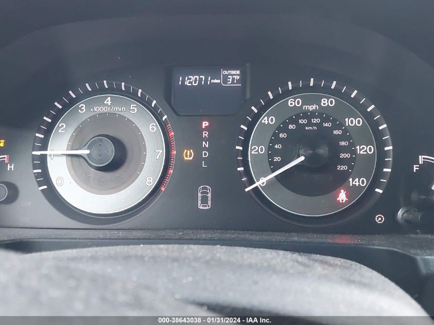 2015 HONDA ODYSSEY EX - 5FNRL5H40FB033836