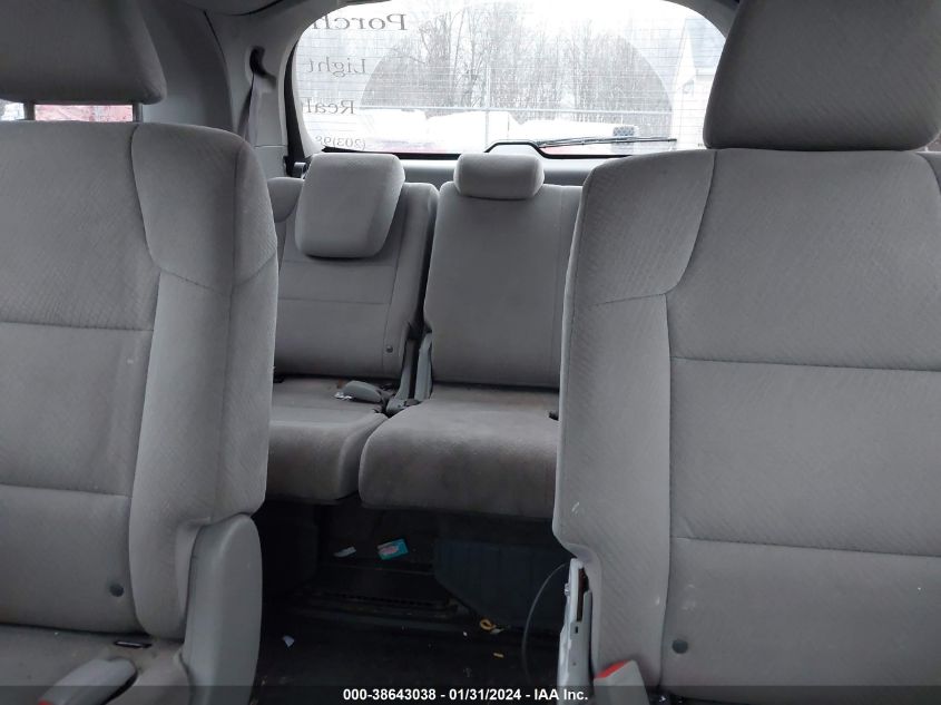 2015 HONDA ODYSSEY EX - 5FNRL5H40FB033836