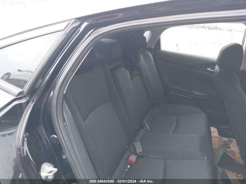 2019 HONDA CIVIC EX - 19XFC1F31KE214711