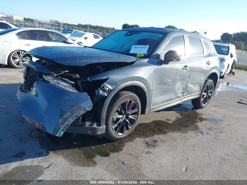 VIN JM3KFBCM9P0110452 2023 MAZDA CX-5 PREFERRED