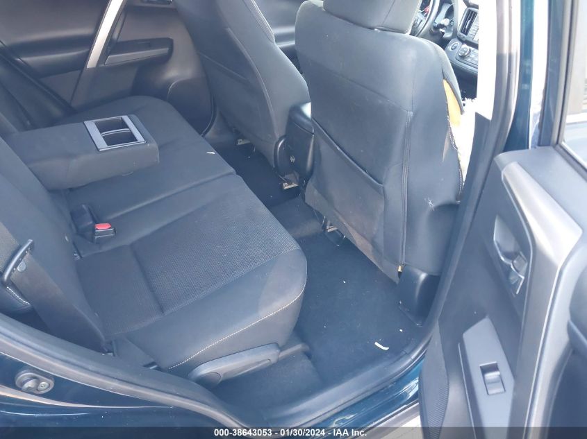 2018 TOYOTA RAV4 XLE - JTMWFREVXJJ744640