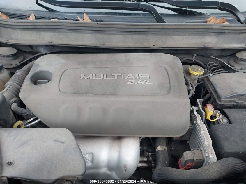 2015 JEEP CHEROKEE LATITUDE - 1C4PJMCB7FW734513
