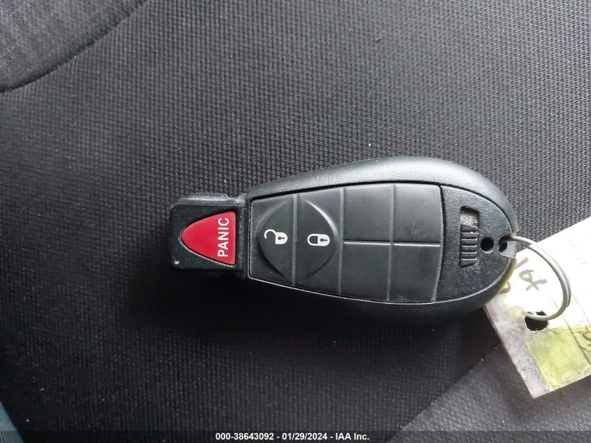 2015 JEEP CHEROKEE LATITUDE - 1C4PJMCB7FW734513