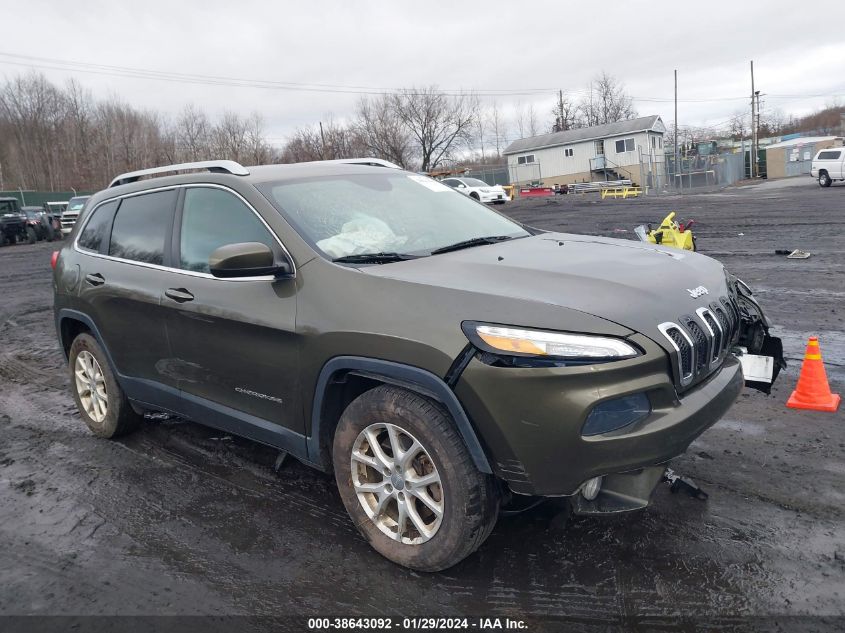 2015 JEEP CHEROKEE LATITUDE - 1C4PJMCB7FW734513