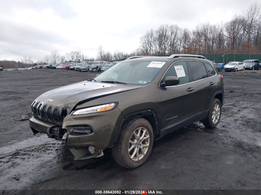 2015 JEEP CHEROKEE LATITUDE - 1C4PJMCB7FW734513