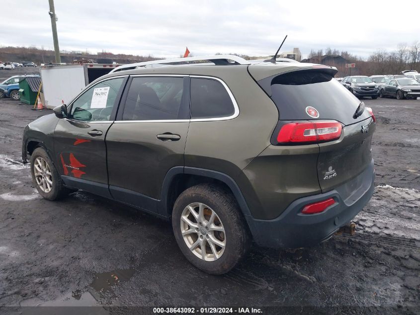 2015 JEEP CHEROKEE LATITUDE - 1C4PJMCB7FW734513