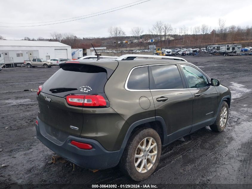 2015 JEEP CHEROKEE LATITUDE - 1C4PJMCB7FW734513
