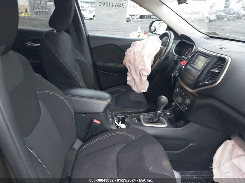 2015 JEEP CHEROKEE LATITUDE - 1C4PJMCB7FW734513