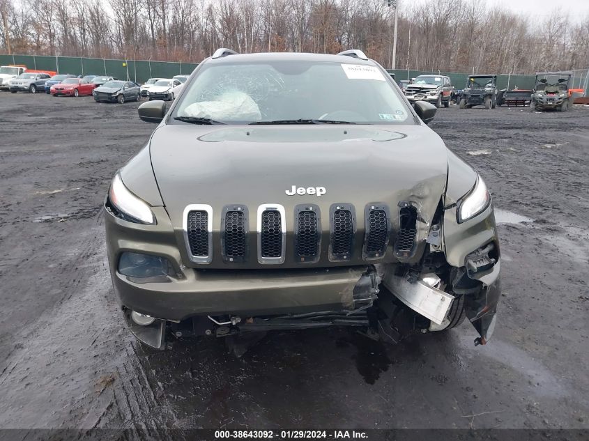 2015 JEEP CHEROKEE LATITUDE - 1C4PJMCB7FW734513