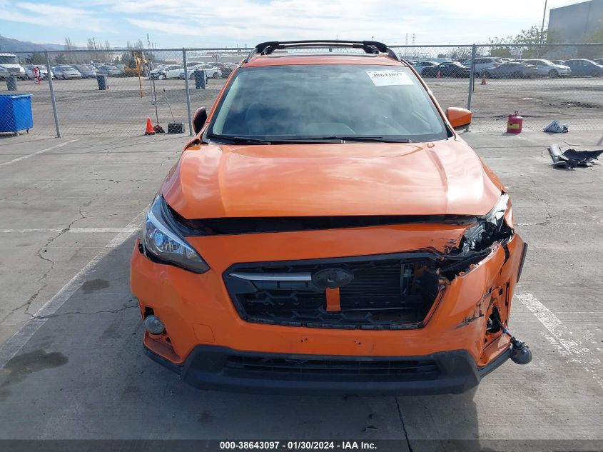 2019 SUBARU CROSSTREK 2.0I PREMIUM - JF2GTAEC7KH282609