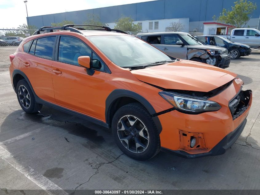 2019 SUBARU CROSSTREK 2.0I PREMIUM - JF2GTAEC7KH282609