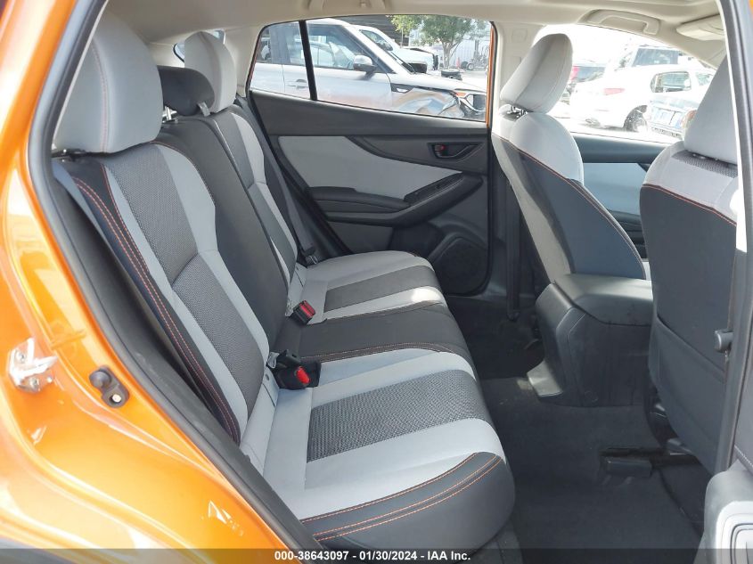 2019 SUBARU CROSSTREK 2.0I PREMIUM - JF2GTAEC7KH282609