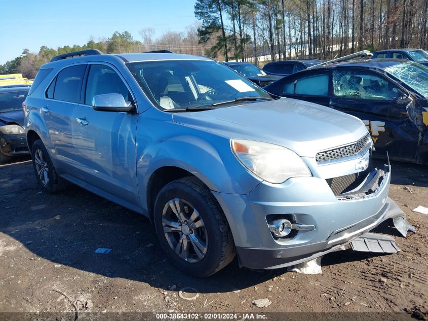 2015 CHEVROLET EQUINOX LT - 2GNALCEK2F6354150