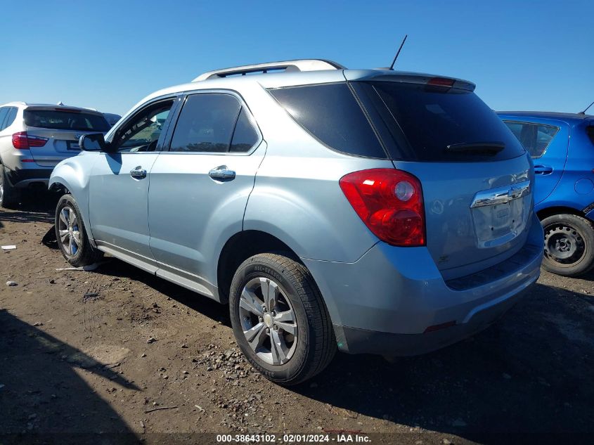 2015 CHEVROLET EQUINOX LT - 2GNALCEK2F6354150