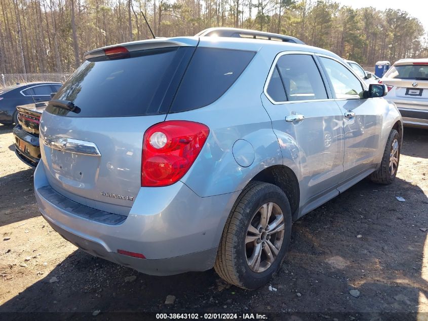 2015 CHEVROLET EQUINOX LT - 2GNALCEK2F6354150