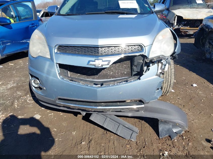 2015 CHEVROLET EQUINOX LT - 2GNALCEK2F6354150