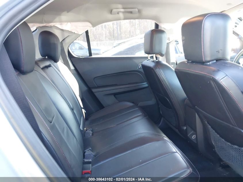 2015 CHEVROLET EQUINOX LT - 2GNALCEK2F6354150