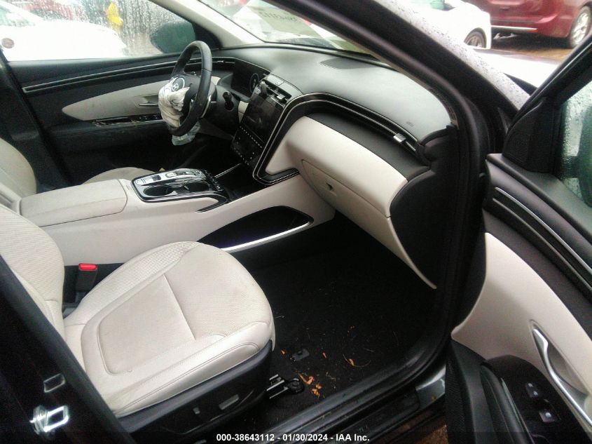 2023 HYUNDAI TUCSON LIMITED - 5NMJECAE7PH201535