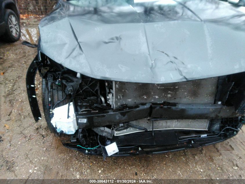 2023 HYUNDAI TUCSON LIMITED - 5NMJECAE7PH201535